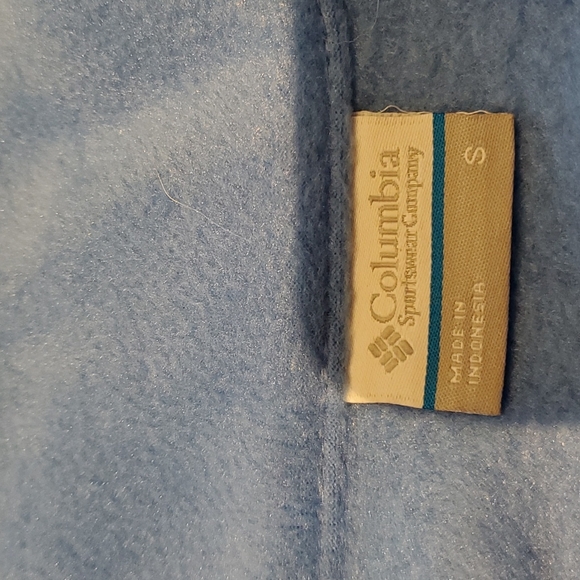 Columbia Fleece Jacket - Picture 4 of 8